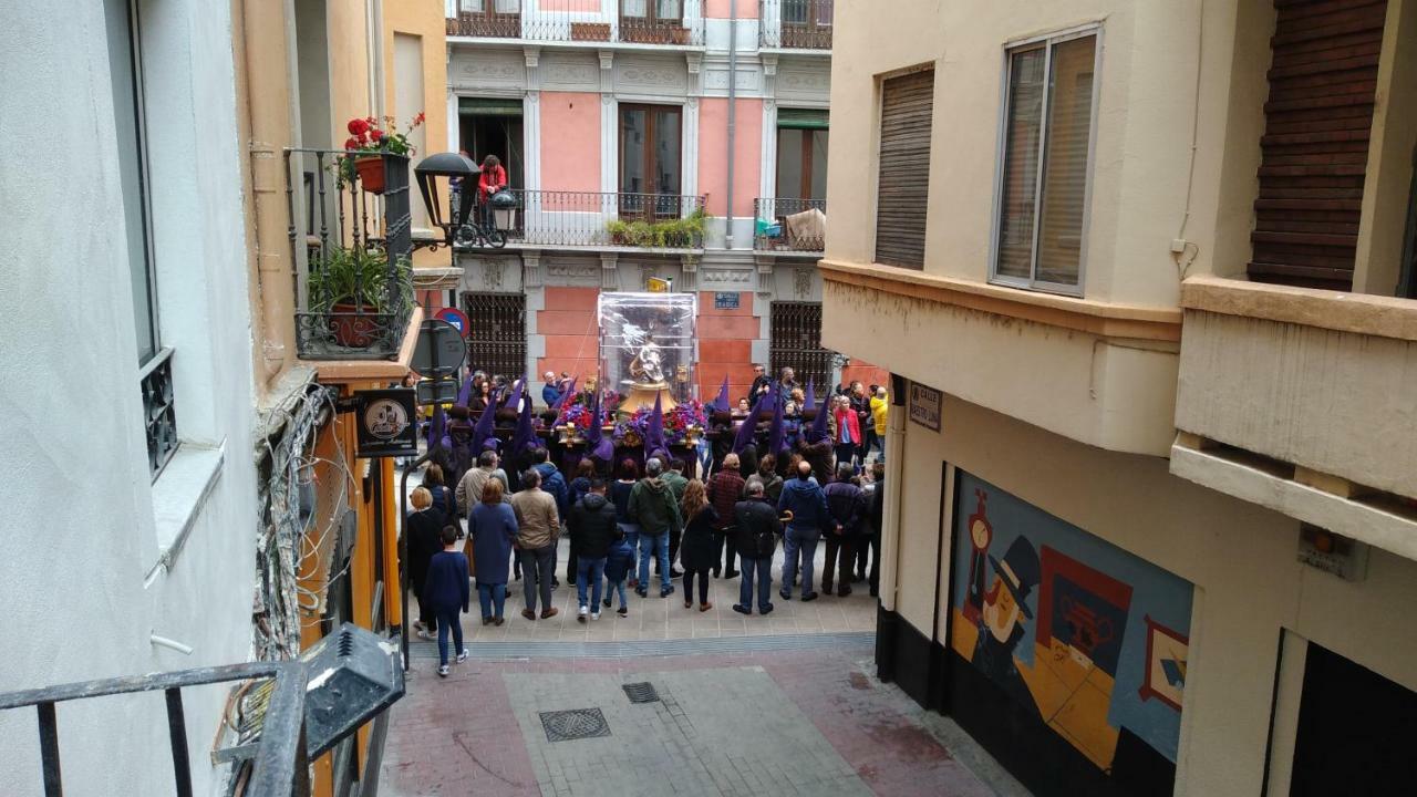 Acojedor Piso A Metros Del Pilar Y Plaza Espana 사라고사 외부 사진